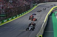 F1 considera nova regra para recriar relargada "mágica" do GP do Brasil