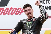 Viñales: “No pienso en el año que viene, vivo el momento"