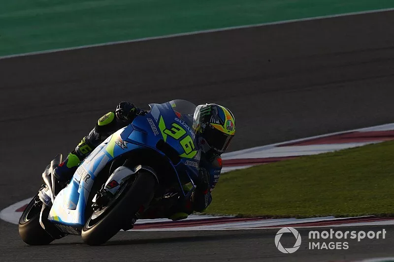 Joan Mir, Team Suzuki MotoGP
