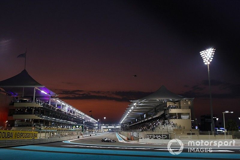 Lewis Hamilton, Mercedes AMG F1 W10