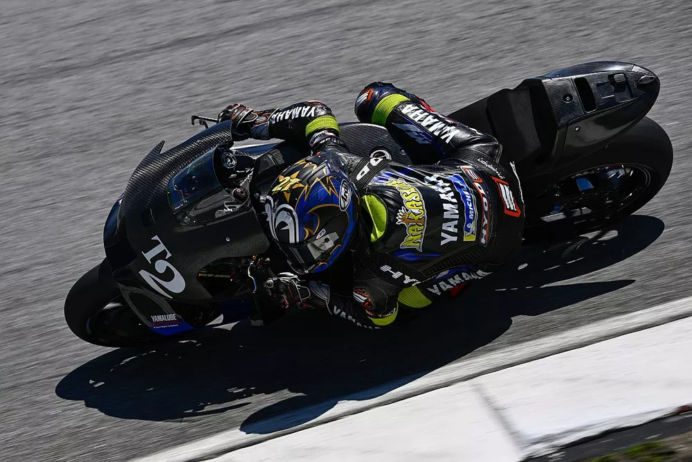 Katsuyuki Nakasuga, Yamaha Factory Racing