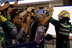 Galería: los 137 podios de España en la historia de la Fórmula 1