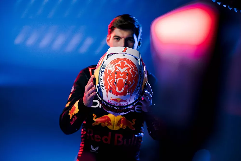 Max Verstappen, Red Bull Racing