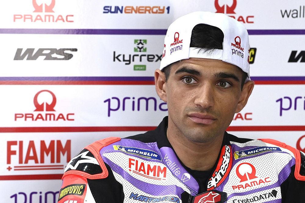 Jorge Martín, Pramac Racing