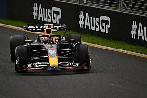 Max Verstappen leidt de dans na derde training GP Australië
