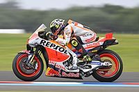 Joan Mir: "Todo es consecuencia de que vamos tarde"