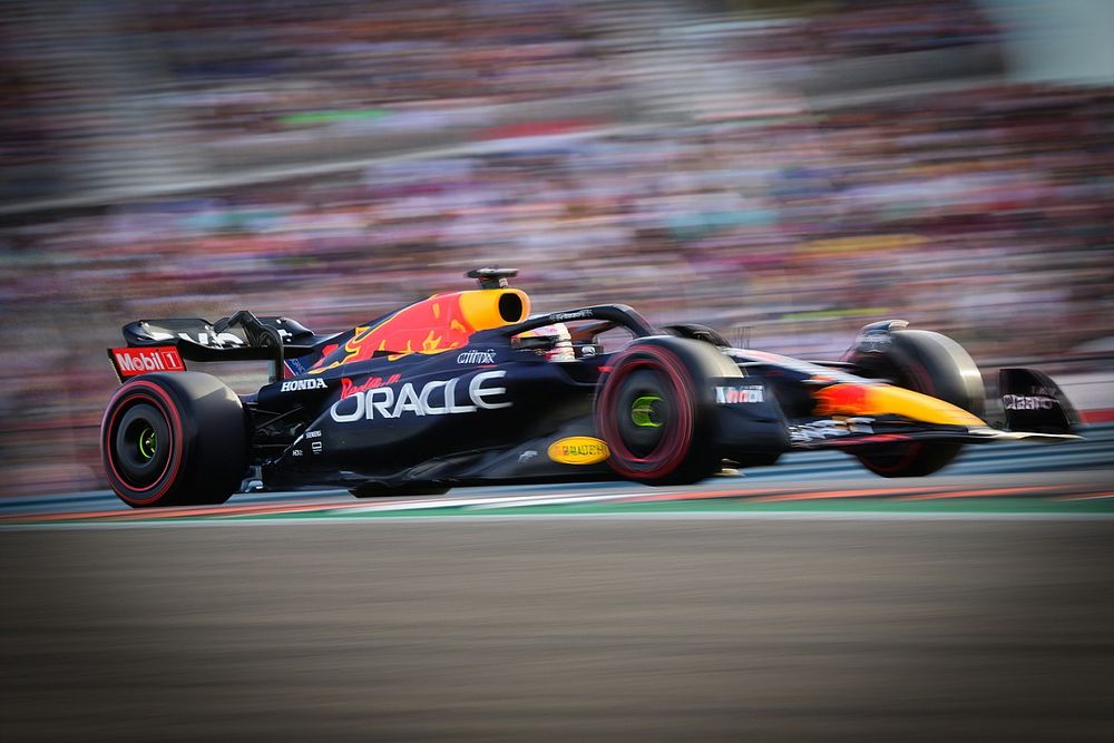Max Verstappen, Red Bull Racing RB18