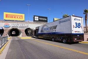 Los equipos de NASCAR enfrentan 28 agotadoras semanas de carreras sin descanso