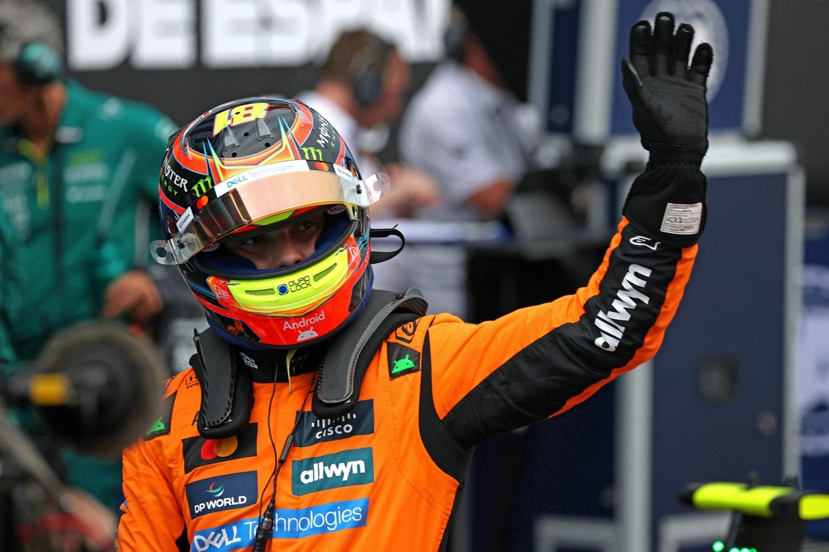 F1 | Piastri: "Nel 2024 qui ho fatto schifo e ora sono in pole. Ecco dove ho migliorato"