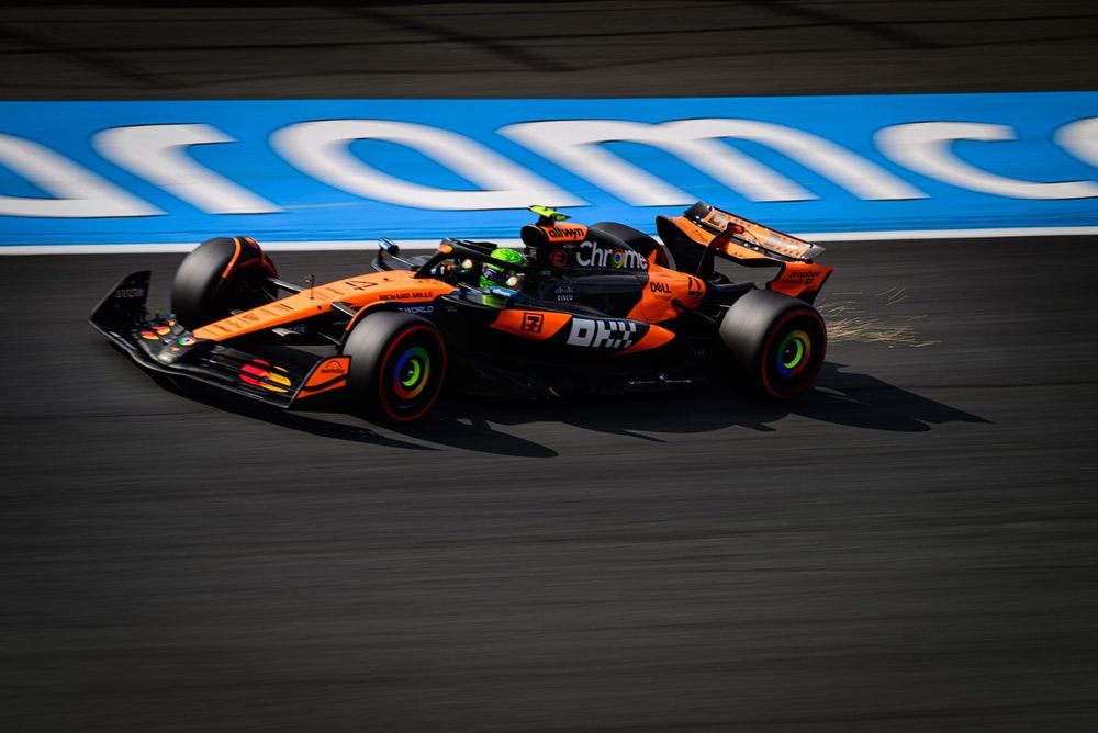 Lando Norris, McLaren