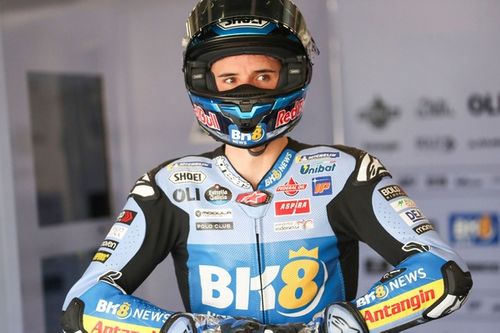 MotoGP: Alex Márquez vence sprint no Reino Unido e reafirma liderança