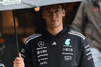 F1: Russell está "muito confiante" no novo motor da Mercedes para 2026