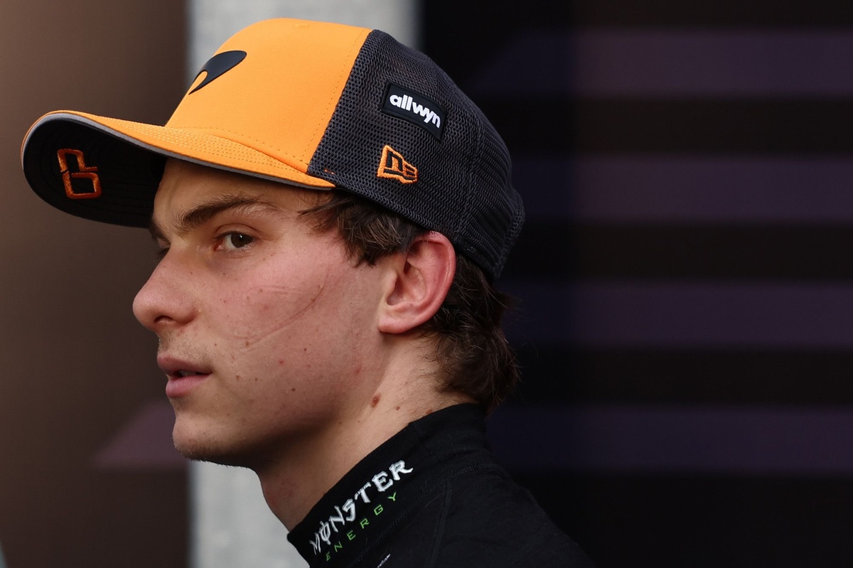 Stella: Piastri's poor Azerbaijan GP common across all F1 greats - even Schumacher