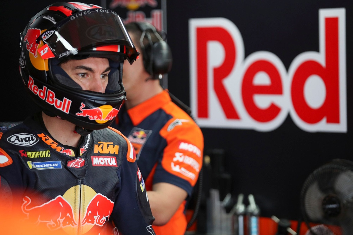 Vinales withdraws from Indonesian GP amid injury woes