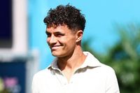 Norris recurrió al simulador de McLaren para enderezar su lucha por el título