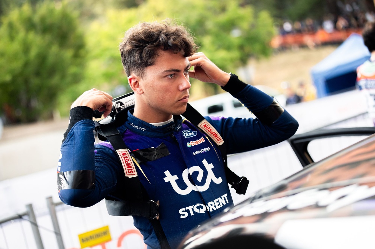 Martins Sesks rejoins M-Sport for WRC Saudi Arabia finale