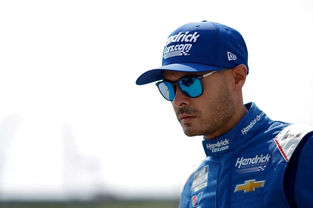 Kyle Larson, Hendrick Motorsports Chevrolet