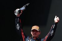 Verstappen no se descarta para el Mundial: "La temporada es muy larga"