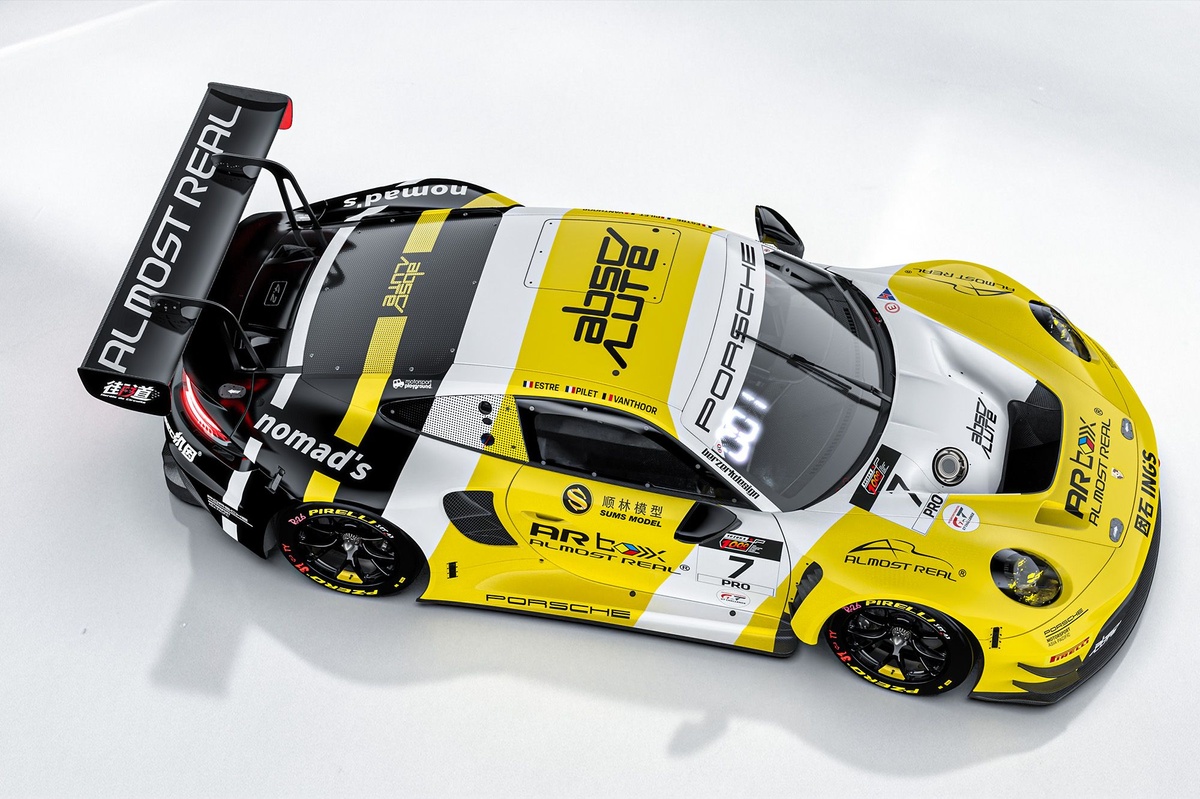 Porsche to celebrate Le Mans success in Suzuka 1000Km with iconic Joest livery