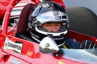 V&iacute;deo: el emotivo regreso de Jacky Ickx con su Ferrari de 1970 en Monza