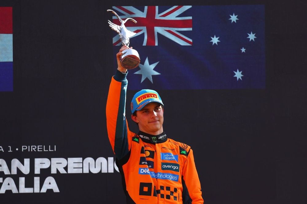 Oscar Piastri, McLaren