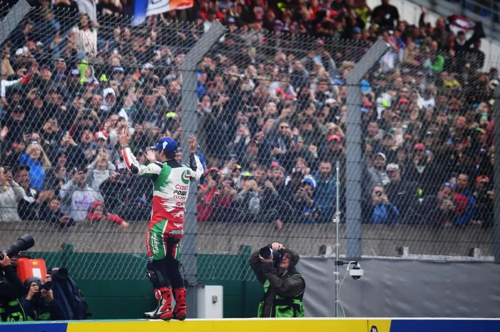 Johann Zarco, Team LCR Honda