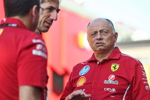 Depois de ter cargo amea&ccedil;ado, chefe da Ferrari explica como rumores afetam as equipes de F1