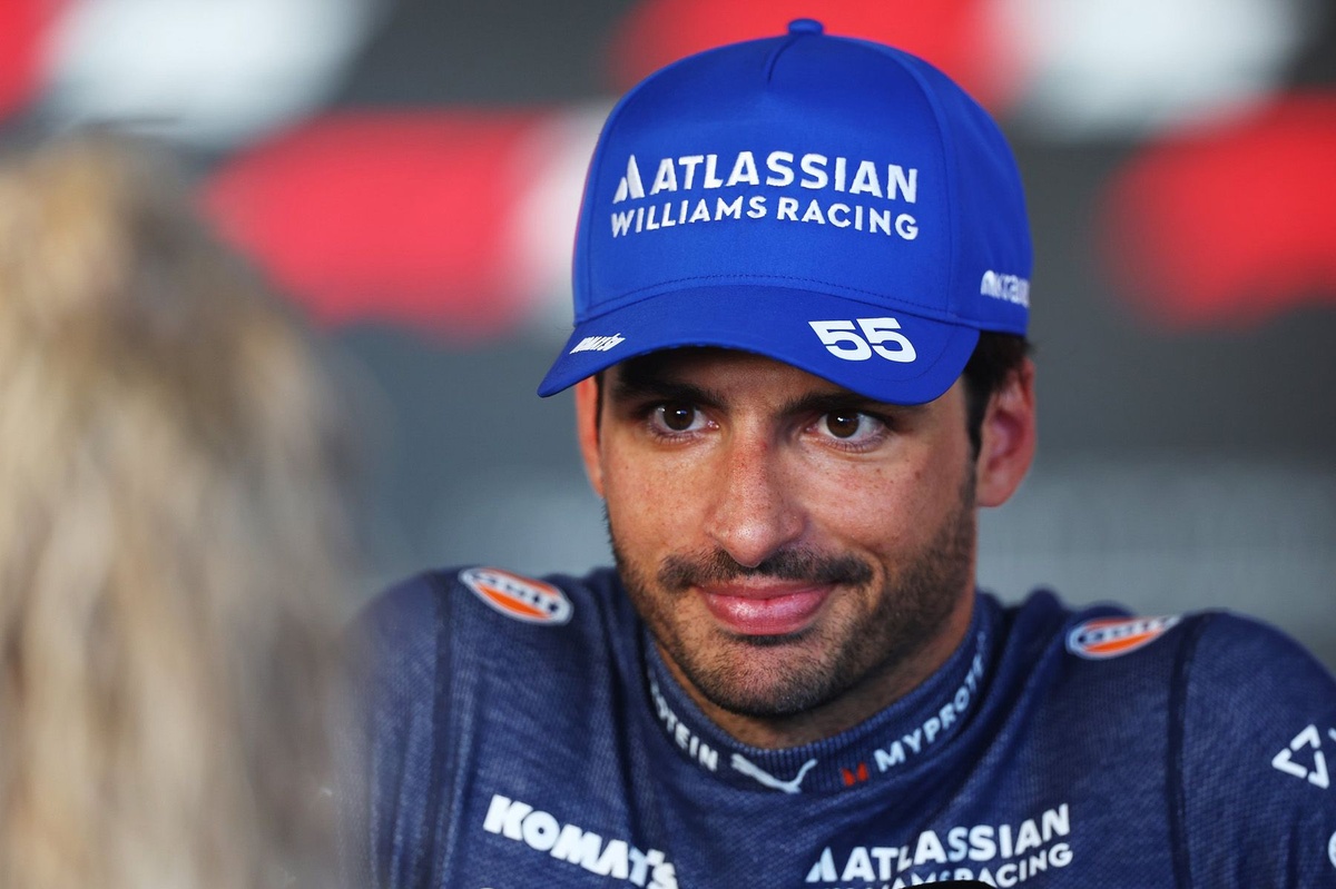 F1 | Sainz esclusivo: "Contribuirò a rendere la Williams un top team"