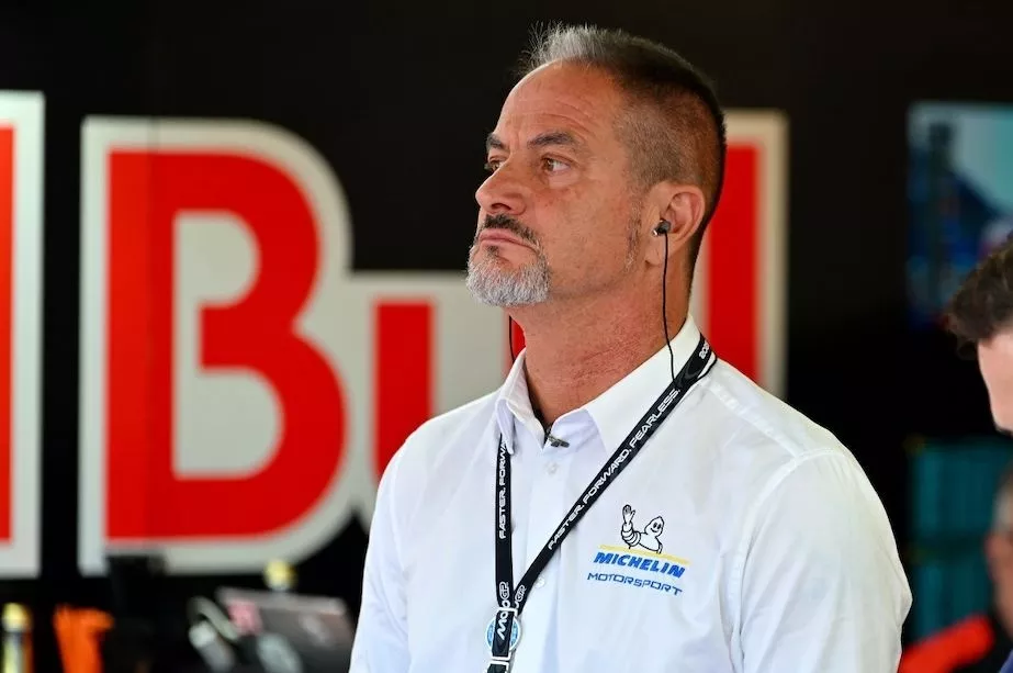 Piero Taramasso, Michelin  