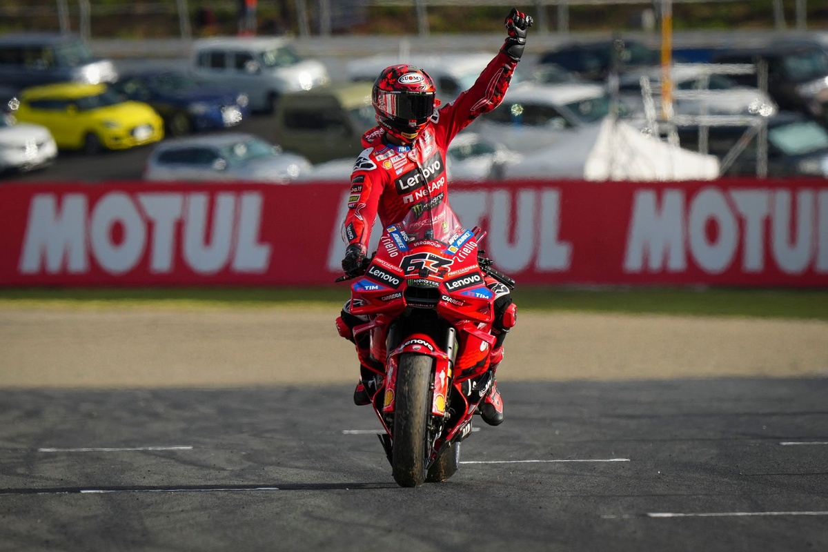 D'où est venu le déclic pour Pecco Bagnaia ?