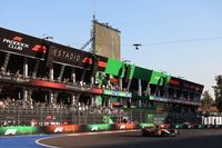 F1 AO VIVO: Acompanhe em Tempo Real o treino livre 3 do GP do México