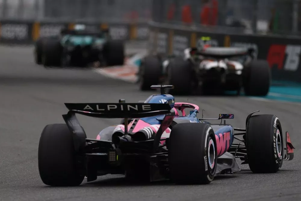 Pierre Gasly, Alpine