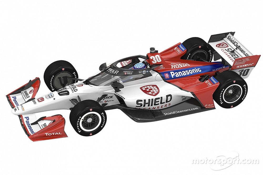 Takuma Sato, Rahal Letterman Lanigan-Honda