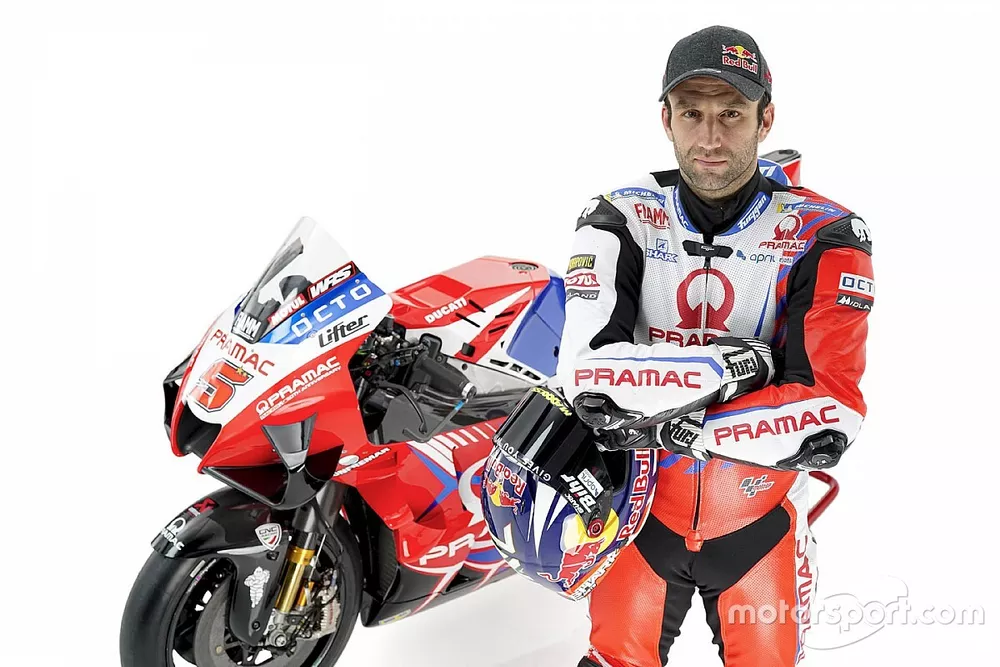 Johann Zarco, Pramac Ducati
