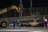 “Com muita raiva”, Sainz diz que falha do carro limita opções para corrida no Bahrein