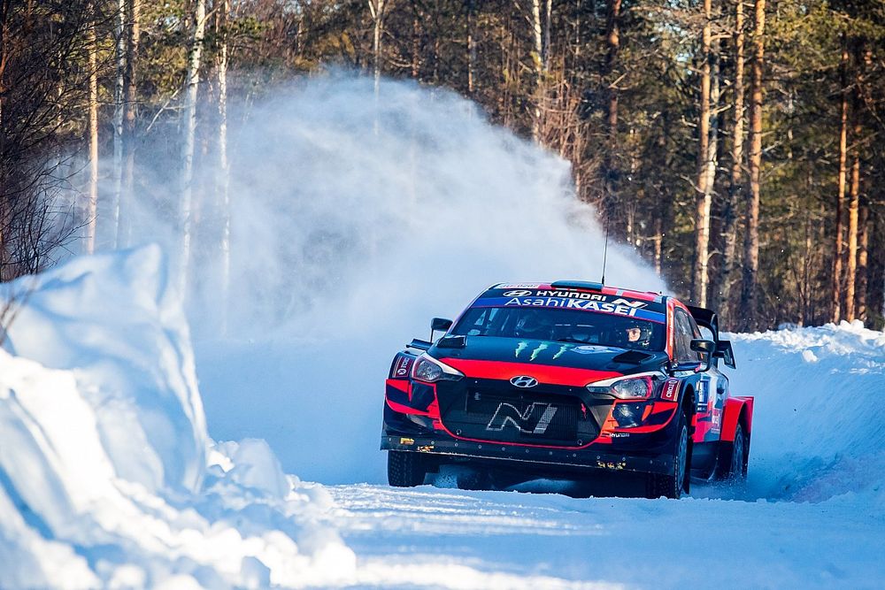 Oliver Solberg, Sebastian Marshall, Hyundai 2C Competition Hyundai I20 Coup&eacute; WRC