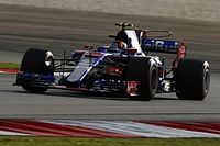 Gasly vivi&oacute; su primera calificaci&oacute;n de F1 sin presi&oacute;n 