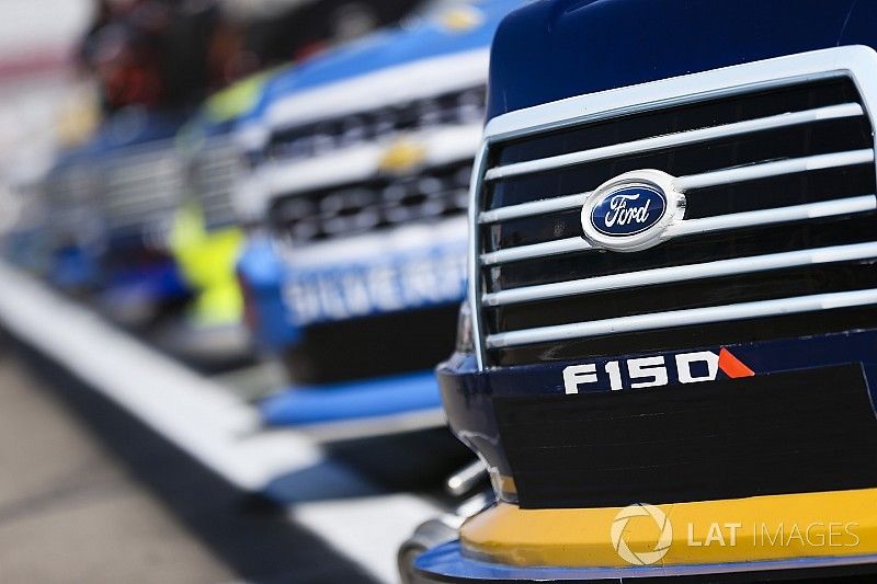 Chase Briscoe, Brad Keselowski Racing Ford