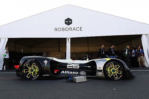 Roborace estar&aacute; presente en el Autosport International