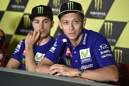 Rossi et Viñales testeront leur nouveau châssis à Assen