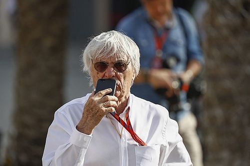 'Y Ecclestone les enseñó a pescar a contracorriente', por Albert Fábrega
