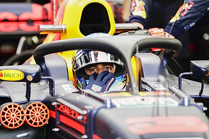 Ricciardo: Halo yarışları olumsuz etkilemeyecek