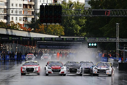 El World Rallycross, listo para ser 100% eléctrico en 2020