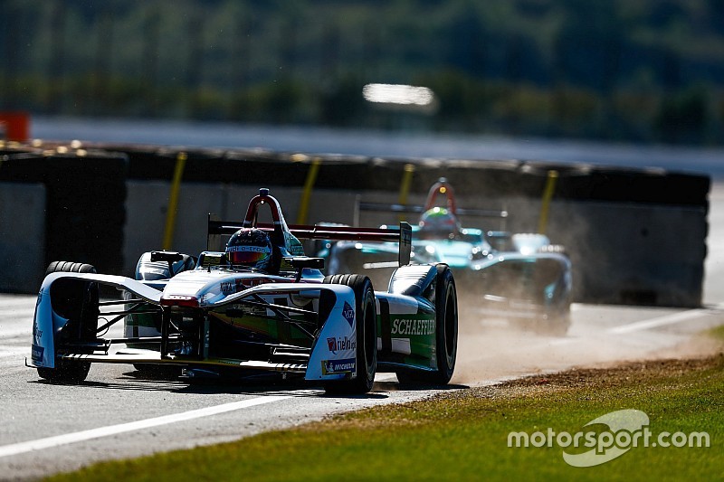 Formula E announces 2018/19 pre-season testing plans