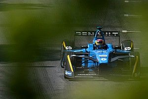 Buemi tendrá que remontar en la última carrera para ganar el título 