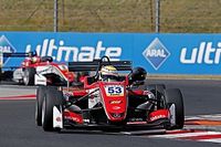 Ilott gana la 2&ordf; carrera de Hungr&iacute;a