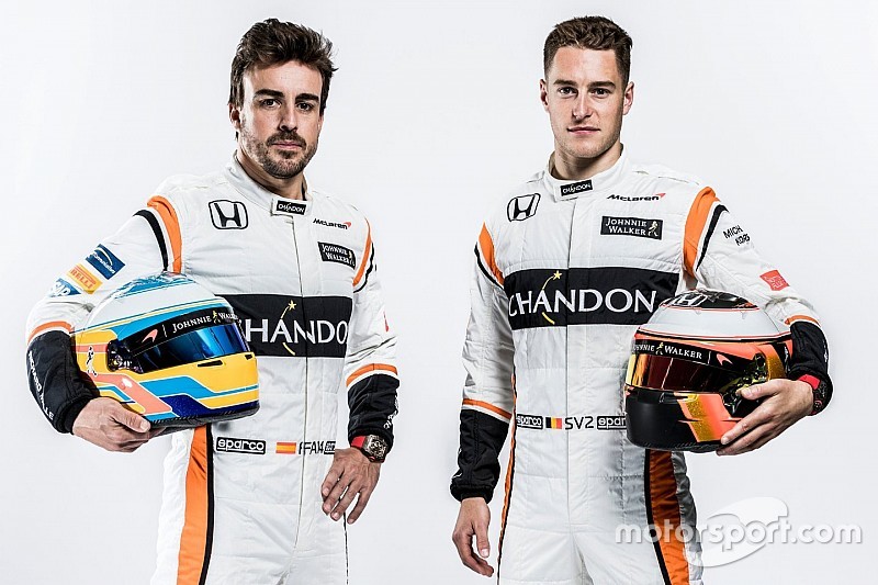 Vandoorne - Débuter avec des F1 physiques et Alonso comme équipier