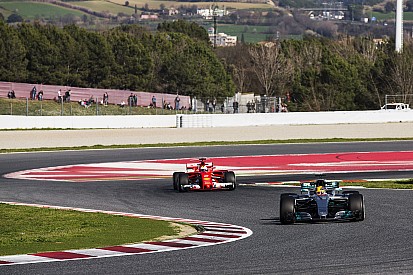 La FIA advierte a los equipos de F1 sobre las suspensiones