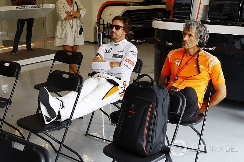 Fernando Alonso, McLaren