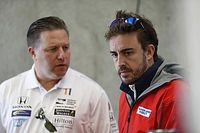 La fren&eacute;tica aventura de Alonso: del F1 al avi&oacute;n y del avi&oacute;n al IndyCar